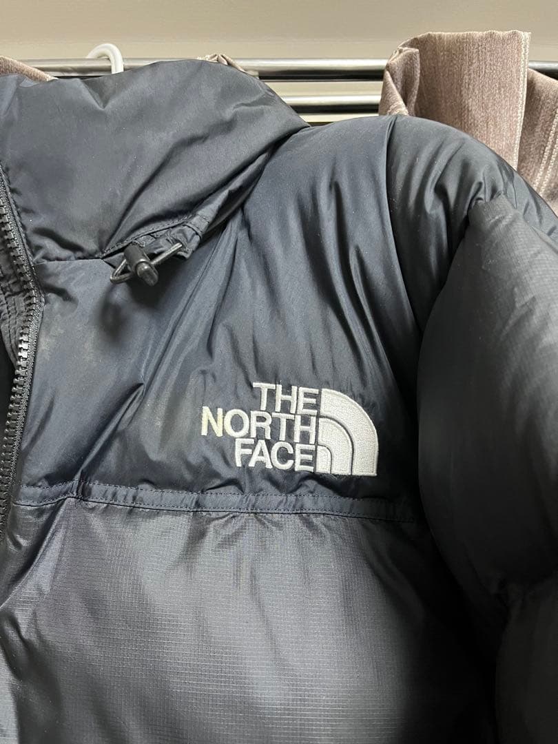 ヌプシダウンジャケット　XL