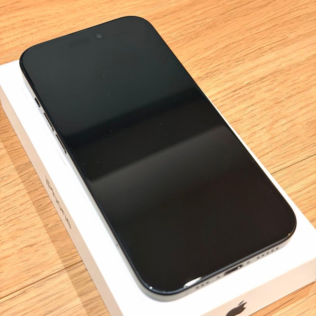 iPhone15 512gb ブラック