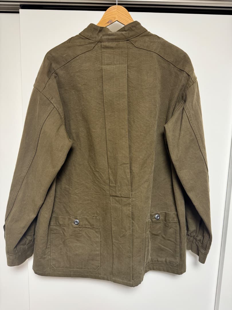 ジャケット・アウター Nigel Cabourn FRENCH ARMY LOGISTICS JKT
