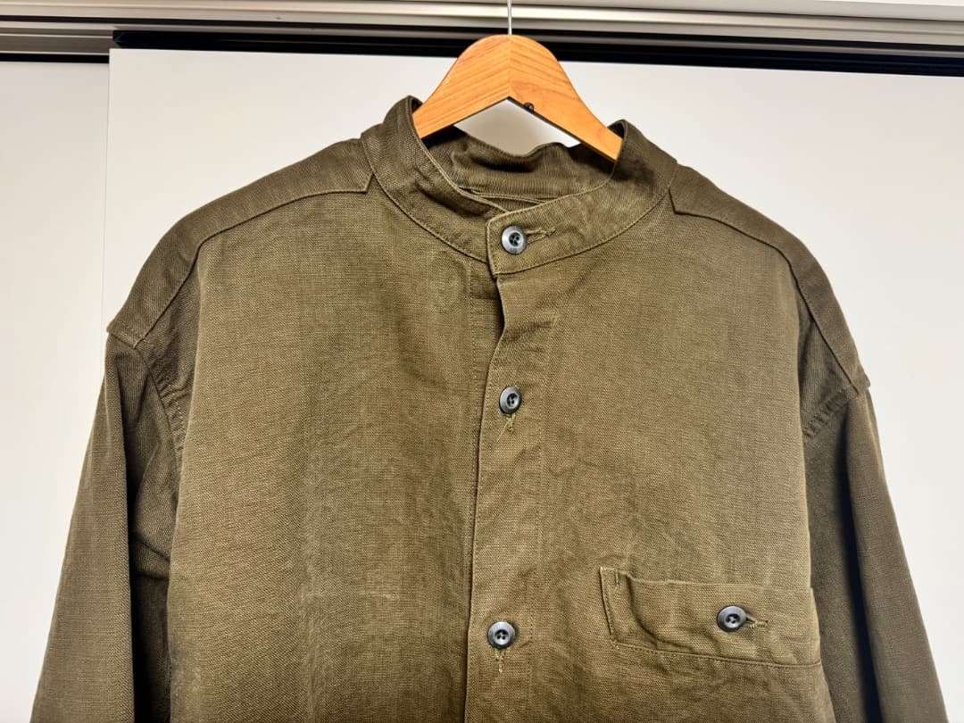 ジャケット・アウター Nigel Cabourn FRENCH ARMY LOGISTICS JKT