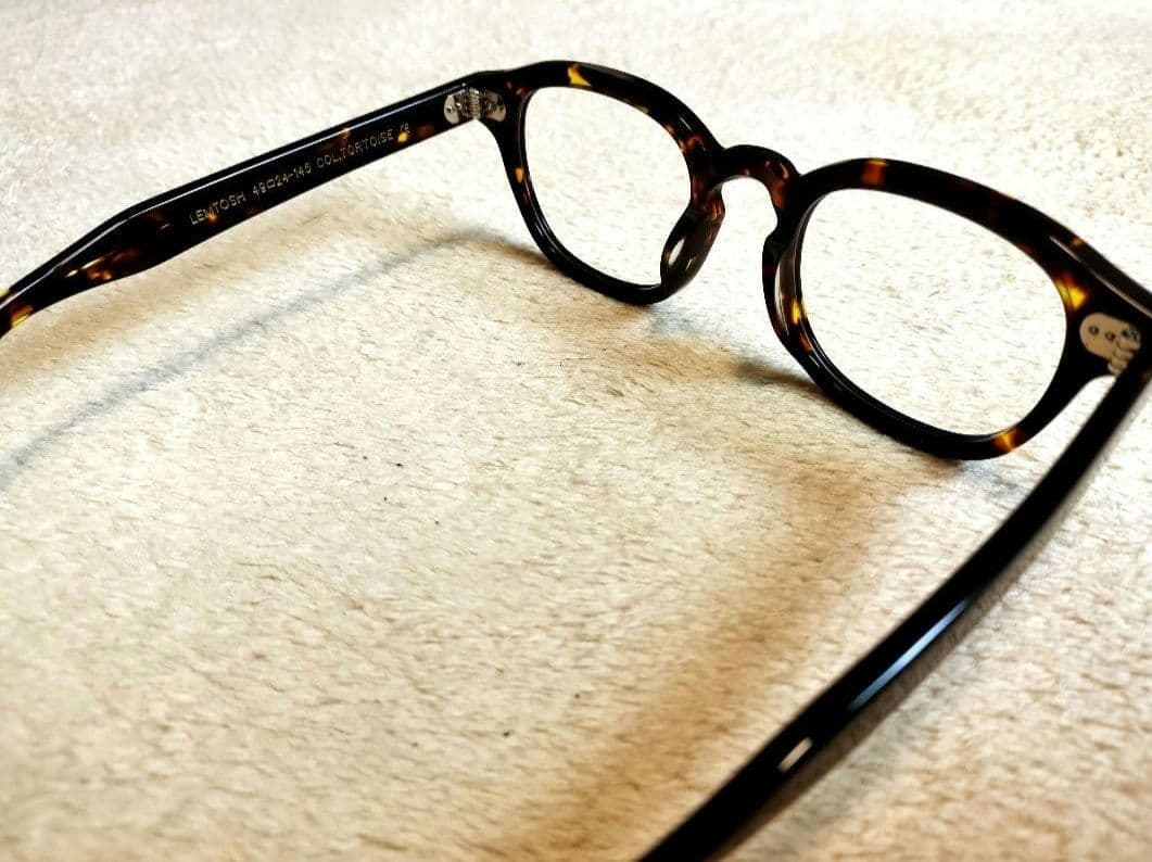 さるおさん専用 MOSCOT モスコット KEPPE ボストン・眼鏡