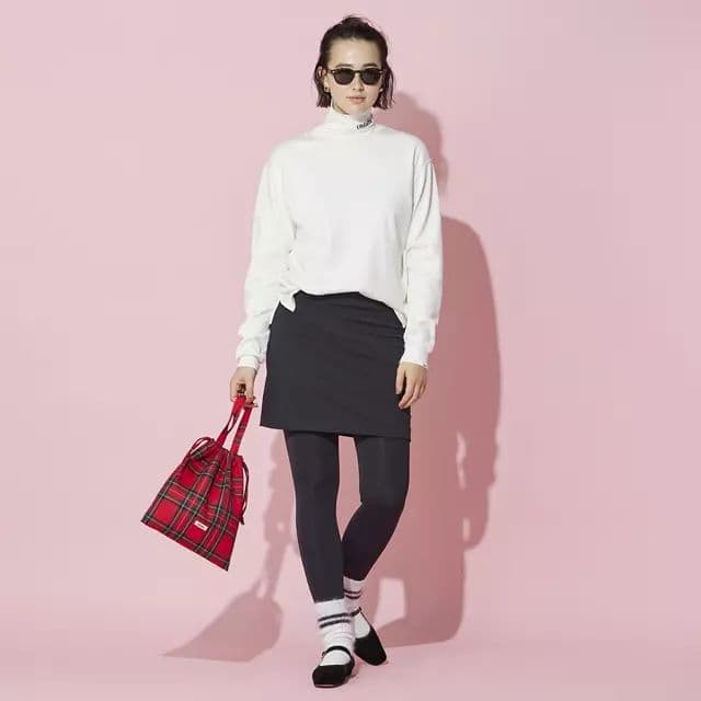 スカート Oblada CARROLL TIGHTS SKIRT