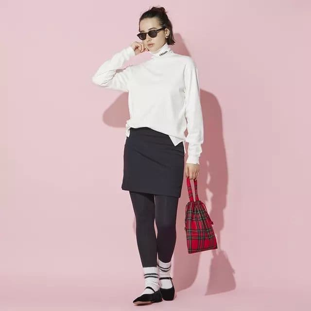 スカート Oblada CARROLL TIGHTS SKIRT