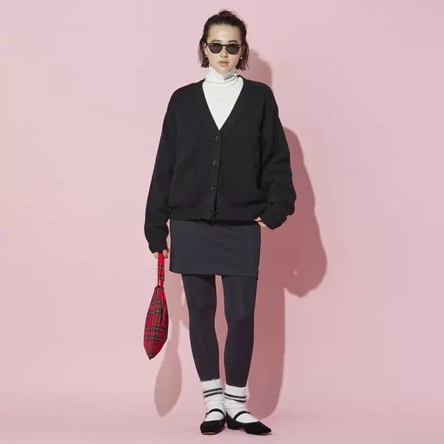 スカート Oblada CARROLL TIGHTS SKIRT