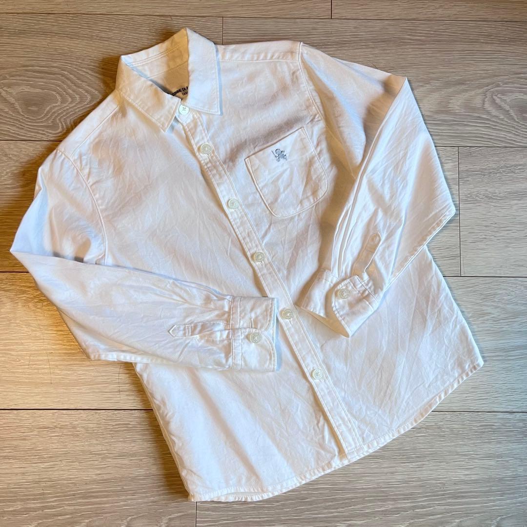 【COMME CA ANGEL】男の子　フォーマルスーツ　4点セット　120