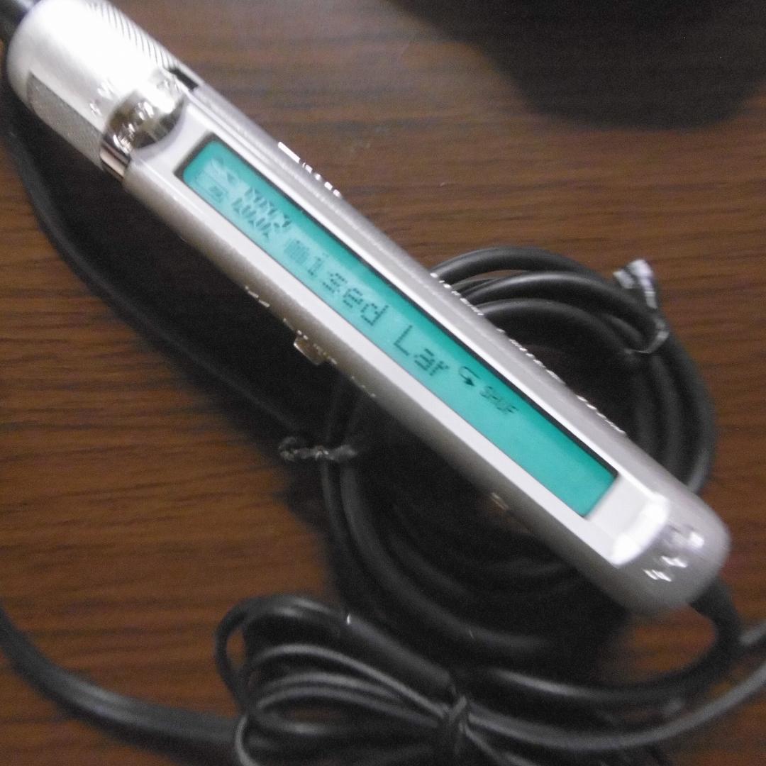 【美品】SONY CDウォークマン D-NE900_S