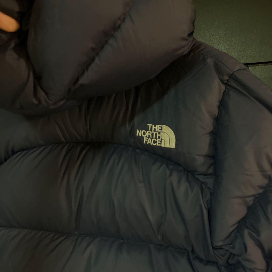 【美品】THE NORTHFACE ヌプシダウンジャケット150 ノースフェイス