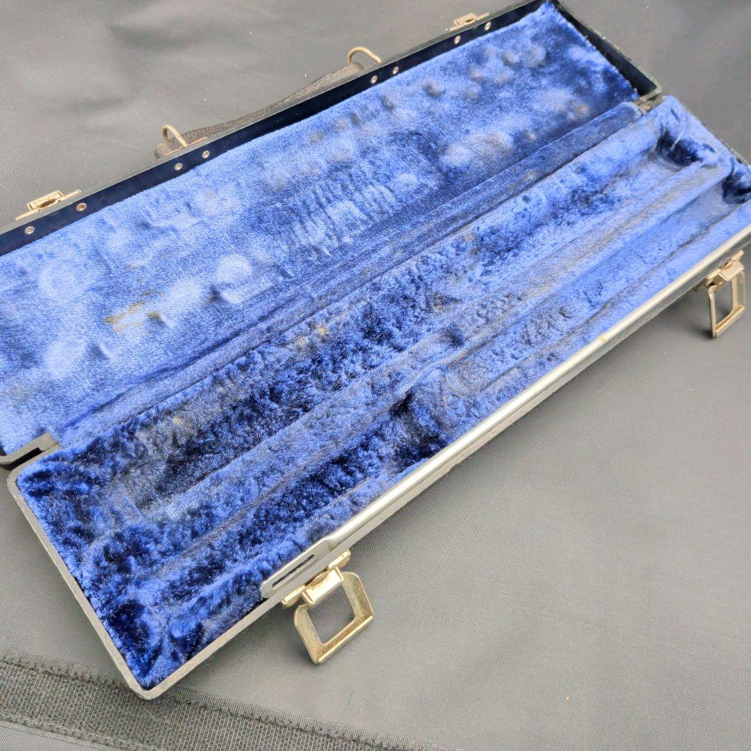 フルート　調整済　YAMAHA YFL22S （Eメカ無し　銀メッキ仕様）