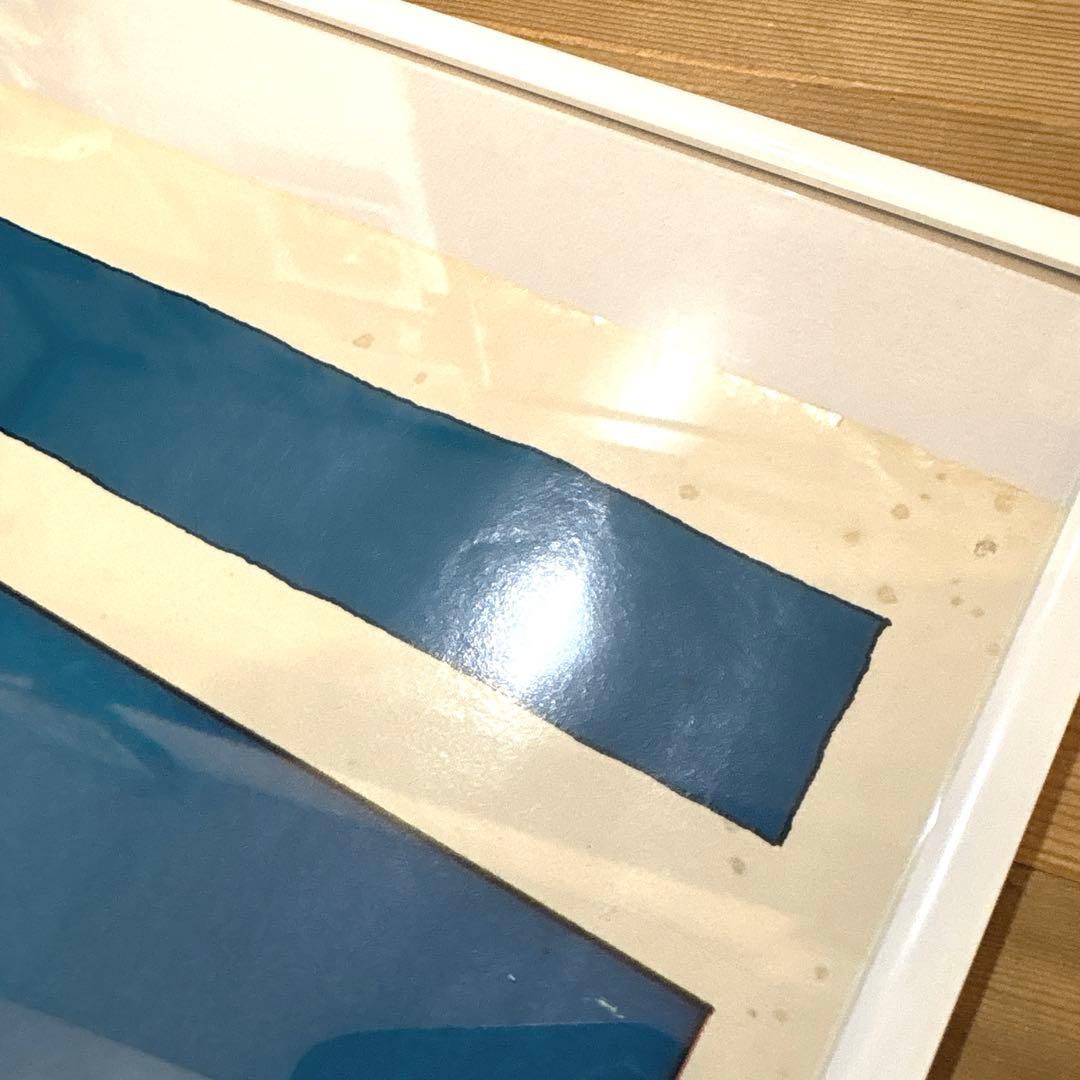 レア　60年代　セブンアップ　7up ポスター　ピーターマックス　看板　ガレージ