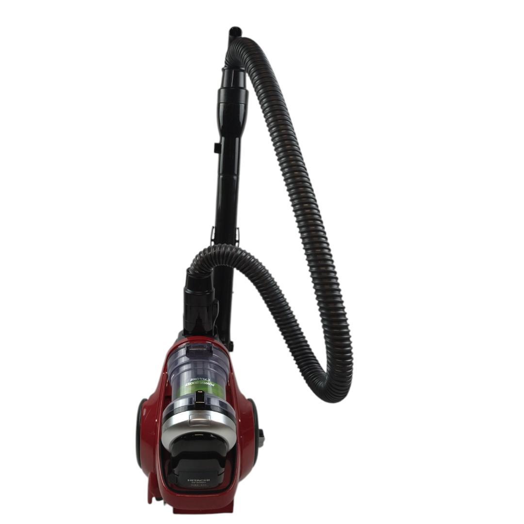 日立　サイクロン掃除機　CV-SV90H　キャニスター　21年製【6-009】