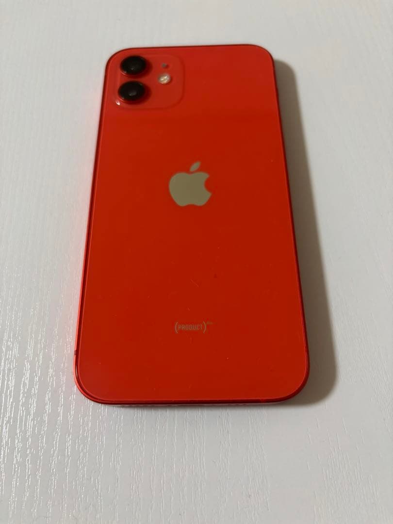 Apple iPhone12 64GB SIMロック解除済みバッテリー96%