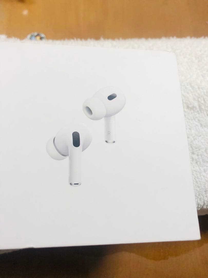 新品未開封Airpods Pro (第2世代) MTJV3J/A