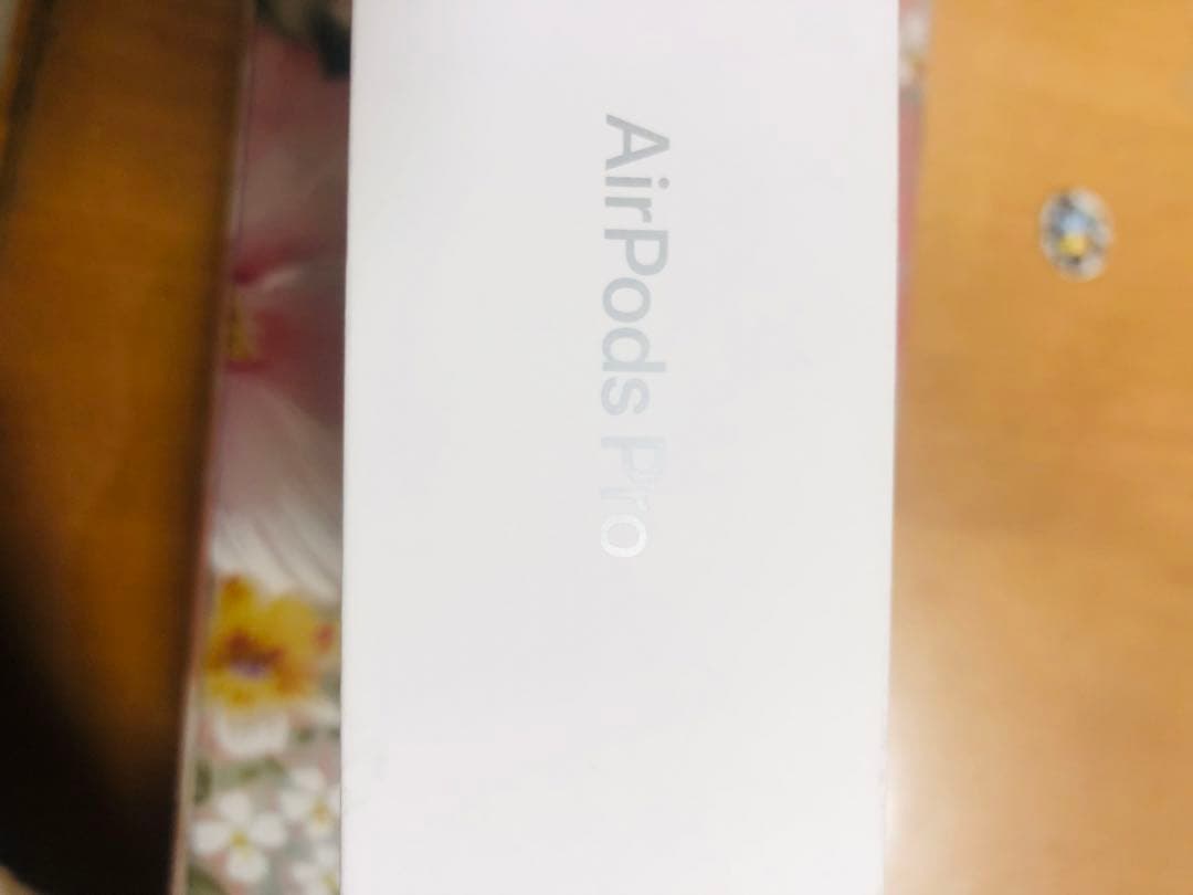 新品未開封Airpods Pro (第2世代) MTJV3J/A