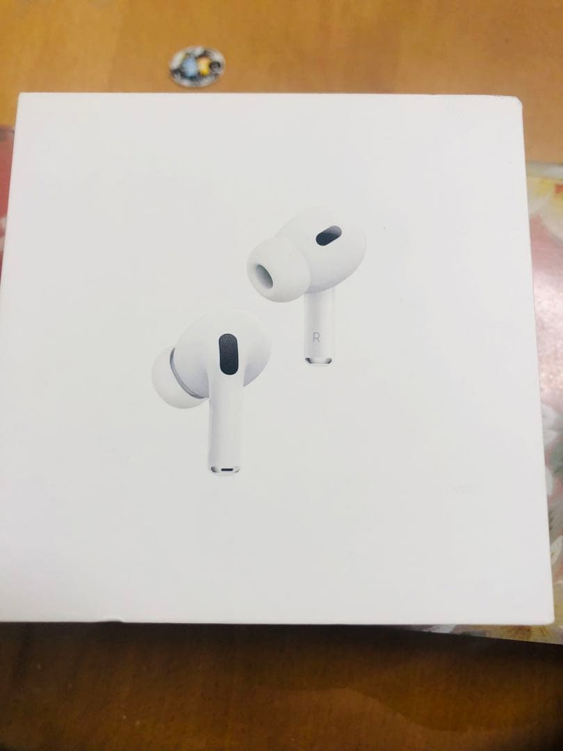 新品未開封Airpods Pro (第2世代) MTJV3J/A