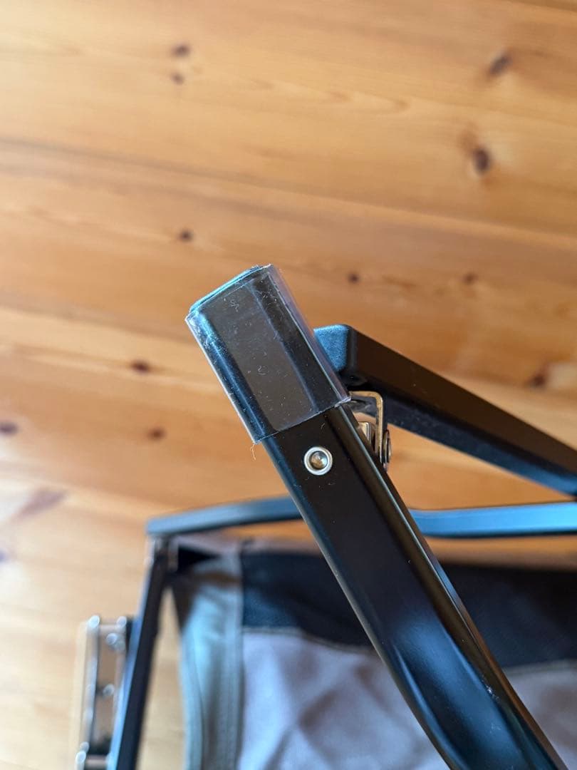  PEAK スノーピーク ローチェア　ショート　グレー　２脚セット