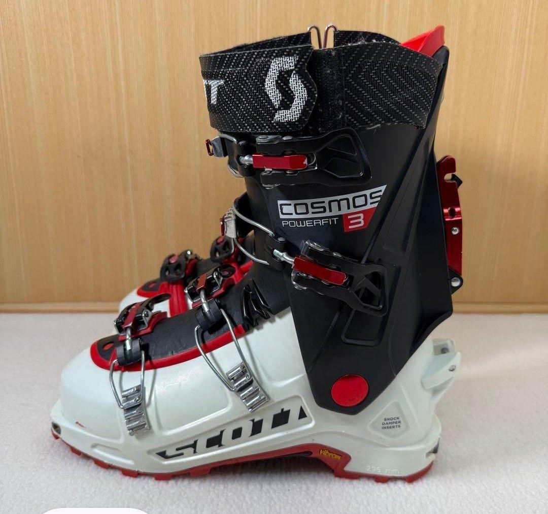 SCOTT Cosmos Powerfit3 スキーブーツ シェルのみ スコット