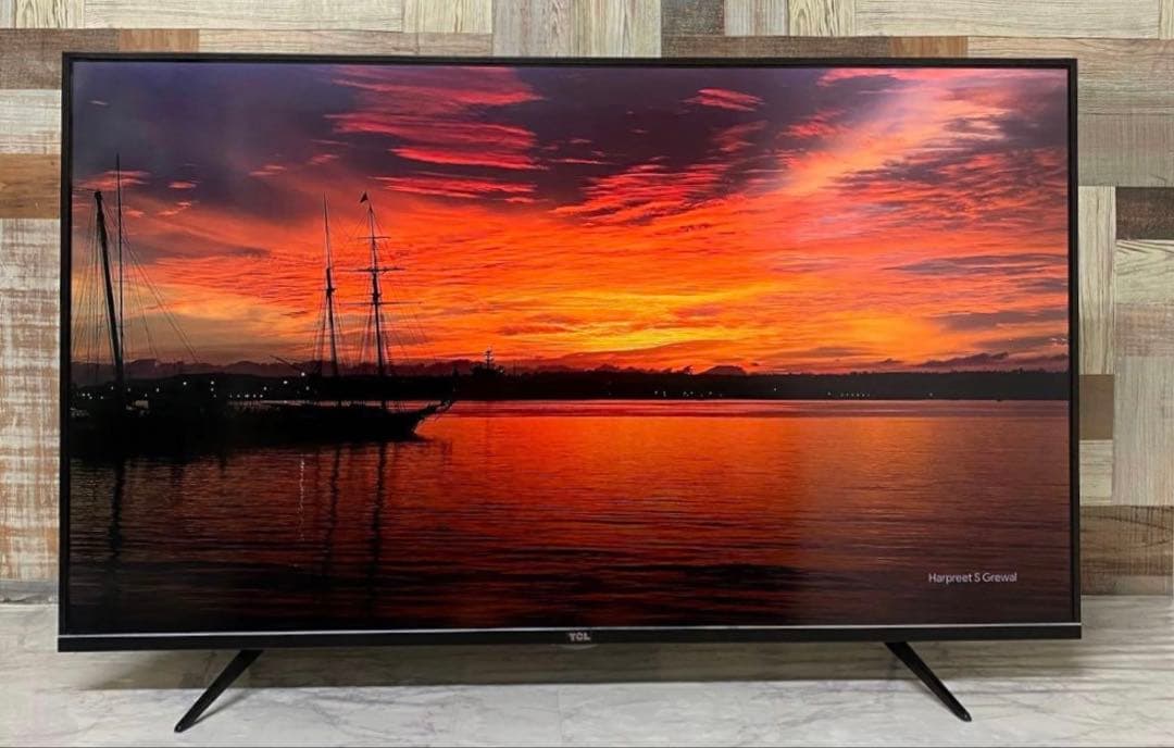 TCL 43型4K液晶テレビ43K600U 43インチ