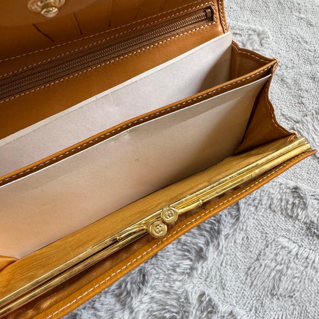 漆*子様 GUCCI GGキャンバス 長財布 新品未使用