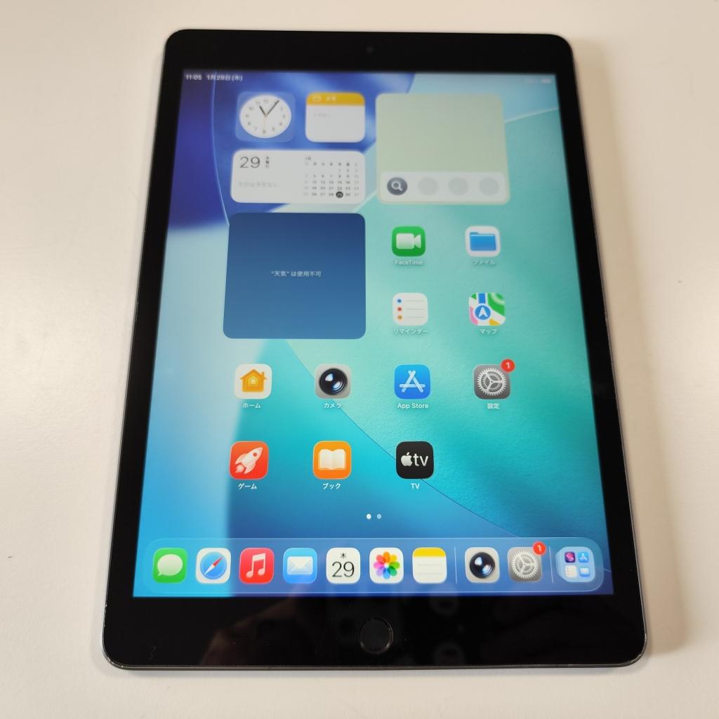 simフリー　iPad 10.2インチ　第9世代　 64GB No397