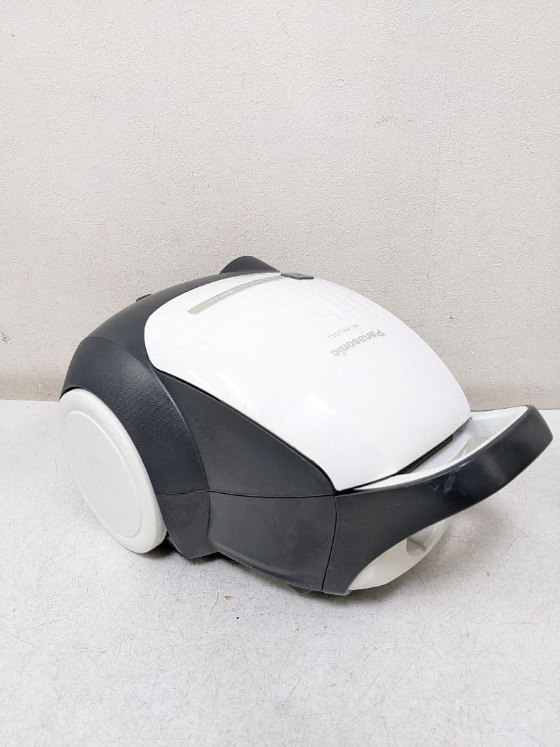 Panasonic MC-PKL20AJ-W 紙パック式掃除機 2019年製