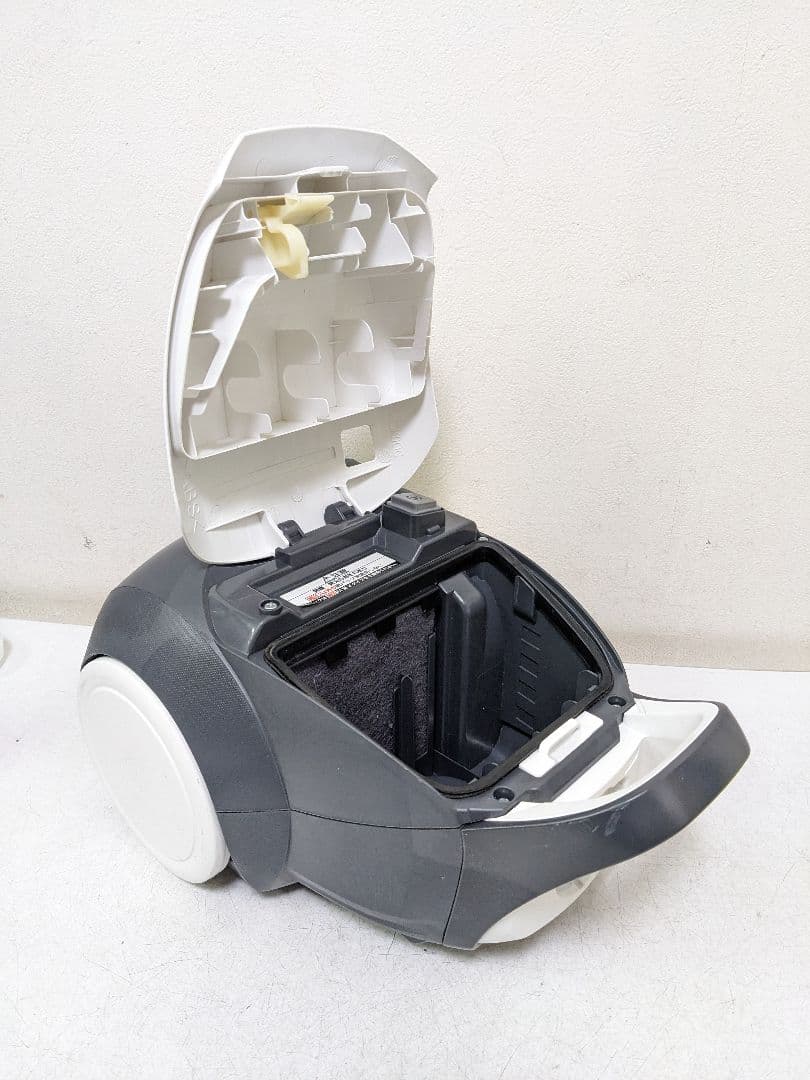 Panasonic MC-PKL20AJ-W 紙パック式掃除機 2019年製