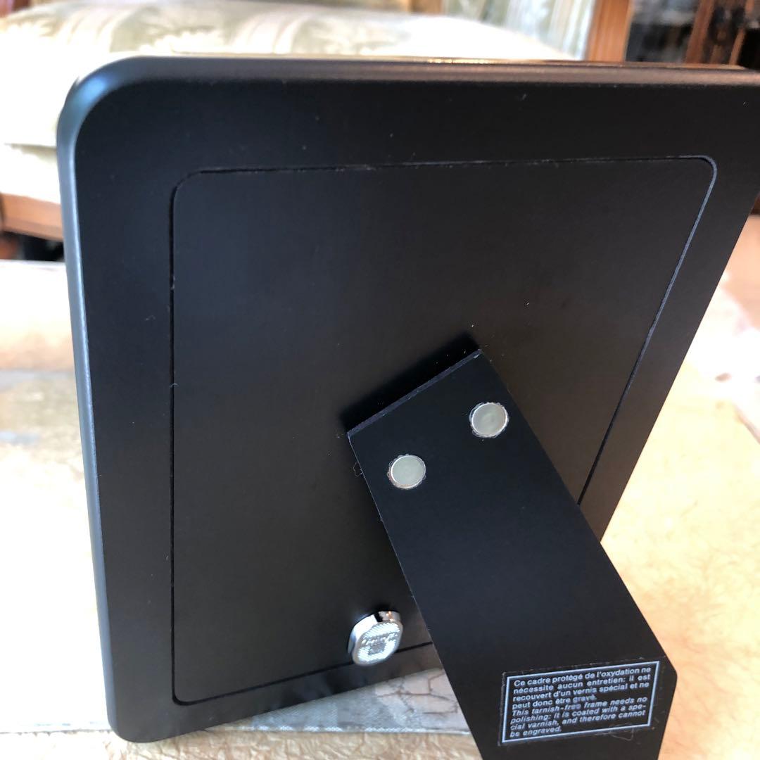 クリストフル　フォトフレーム　christofle