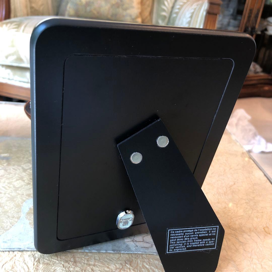 クリストフル　フォトフレーム　christofle