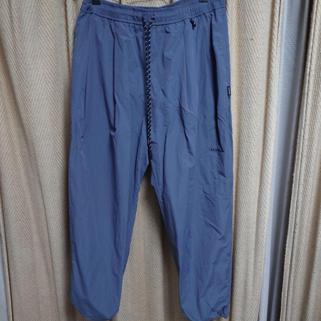 ALOUND VENTILATION NYLON SETUP Ｌグレー