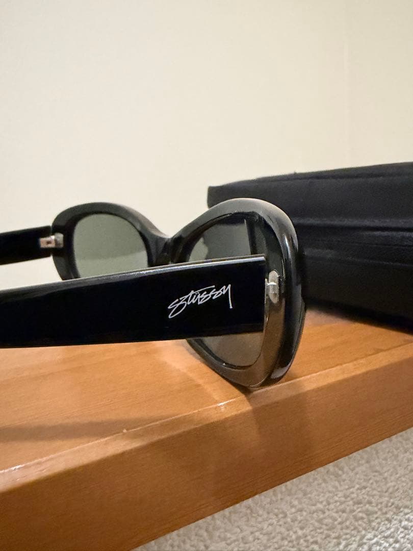 Stussy CINDY サングラス ハルキ君着用モデル