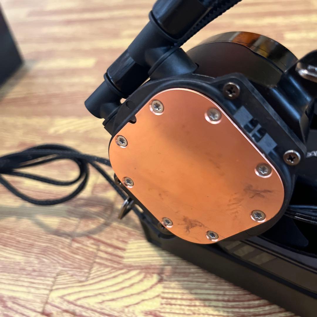 PC用ファン・クーラー Antec Vortex 240 ARGB