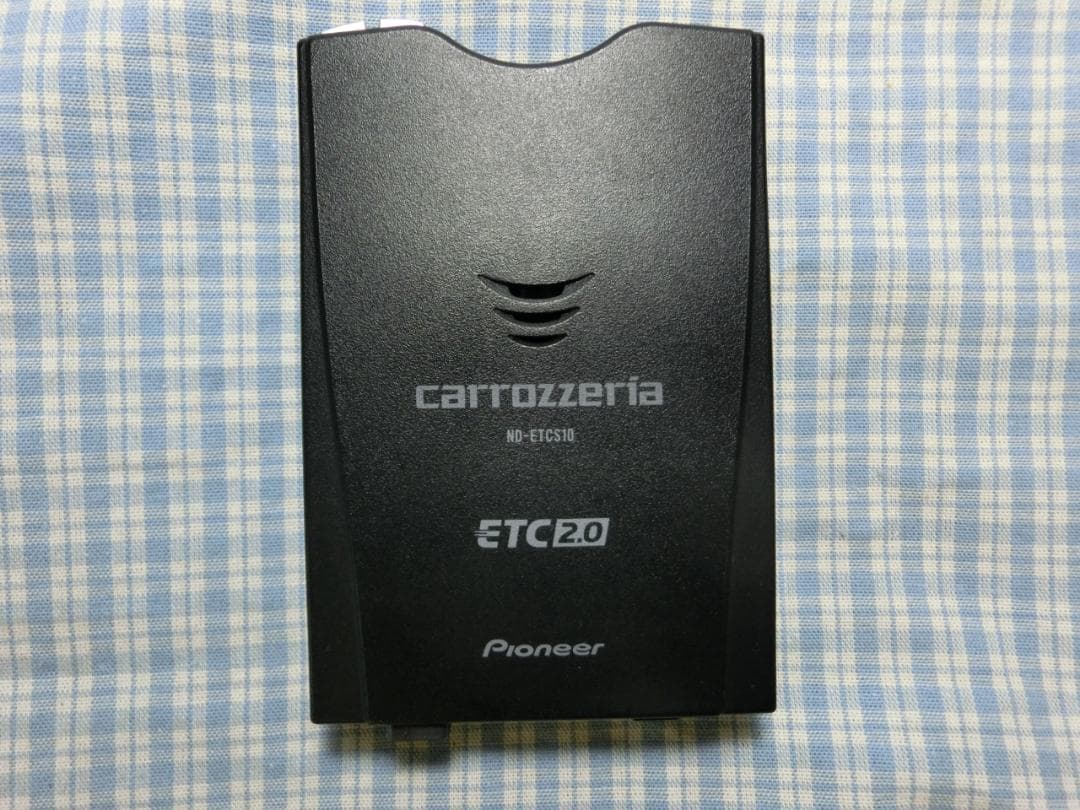 Pioneer カロッツェリア ETC2.0ユニットND-ETCS10