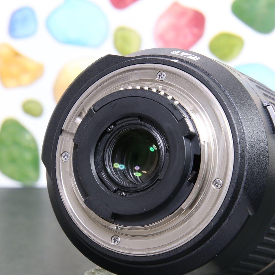 ♥︎◇手振れ補正付き神レンズ♪ ◇TAMRON 18-270mm VC Nikon