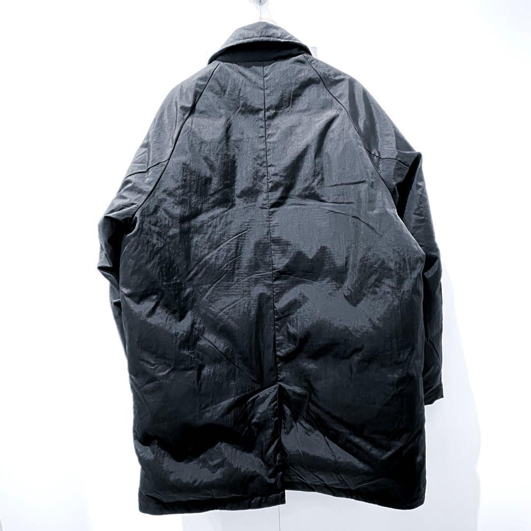 ノーリーズ TAION 別注ダウンステンカラーコート 25AW