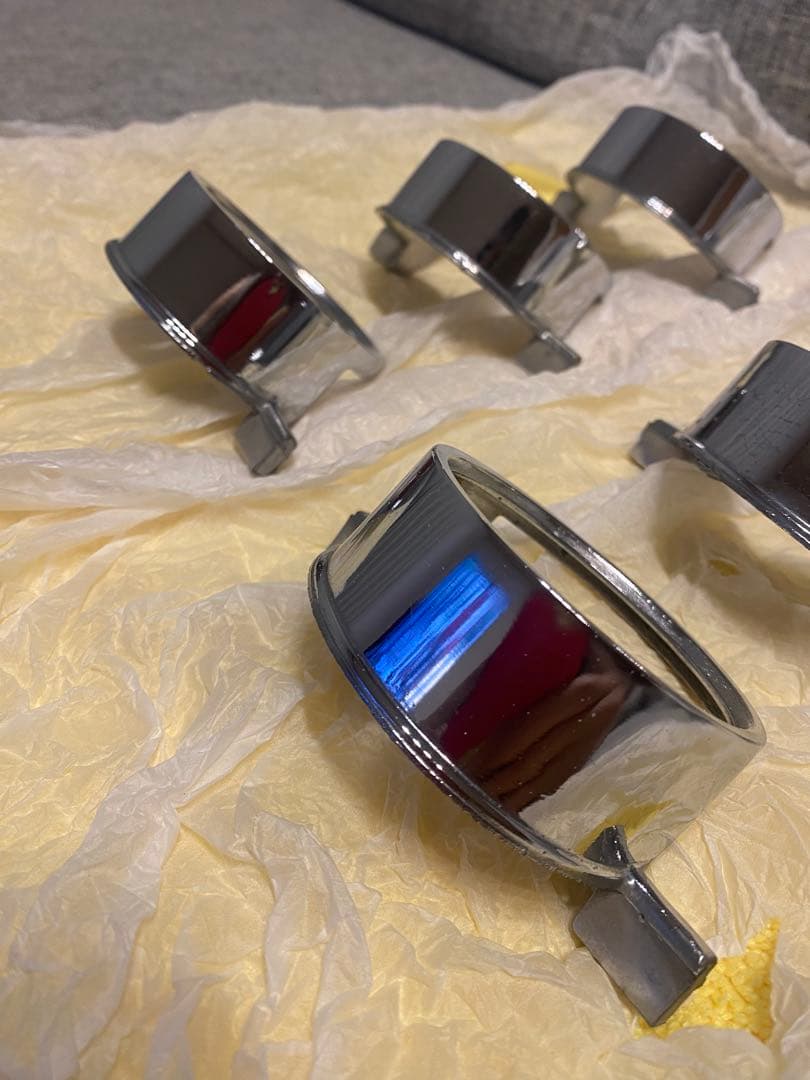 1964 インパラ　テールレンズ・ベゼル