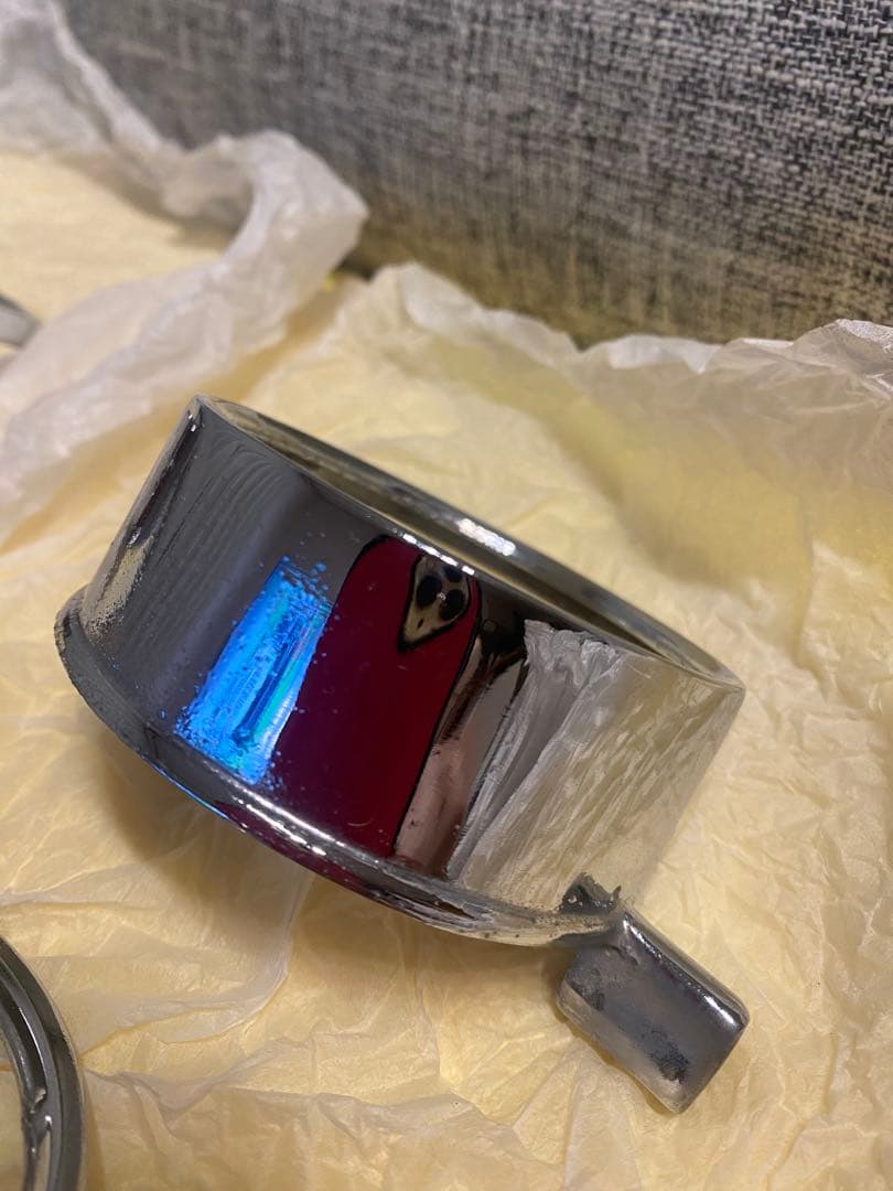 1964 インパラ　テールレンズ・ベゼル