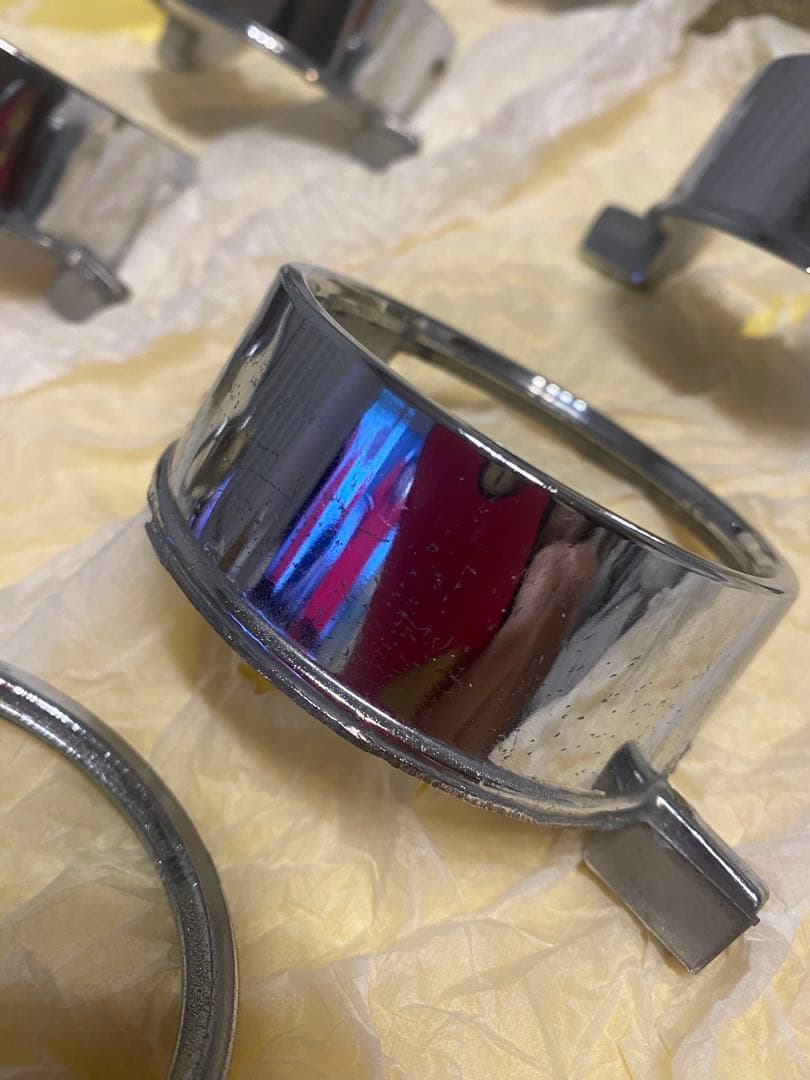 1964 インパラ　テールレンズ・ベゼル