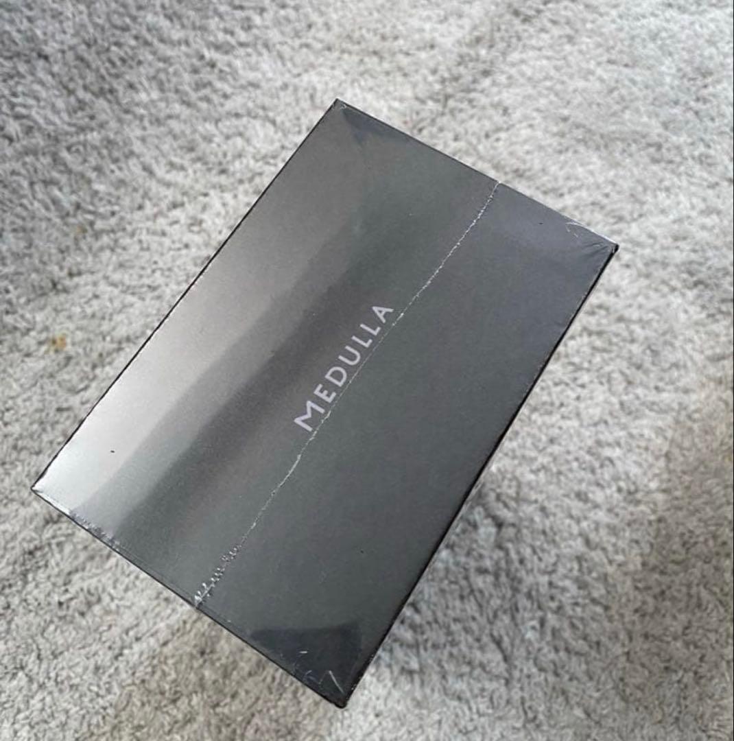 【箱付き・未開封】MEDULLA ソニックシャインプロ ヘアアイロン