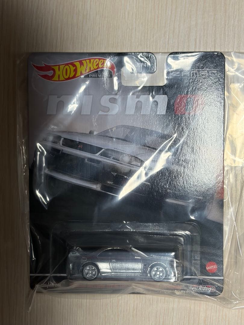 ホットウィール GT-R R33 NISMO R-tune
