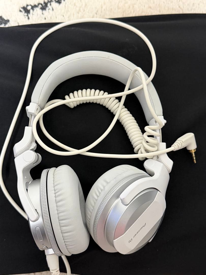 【中古】 Pionee DJ DJヘッドホン HDJ-CUE1BT