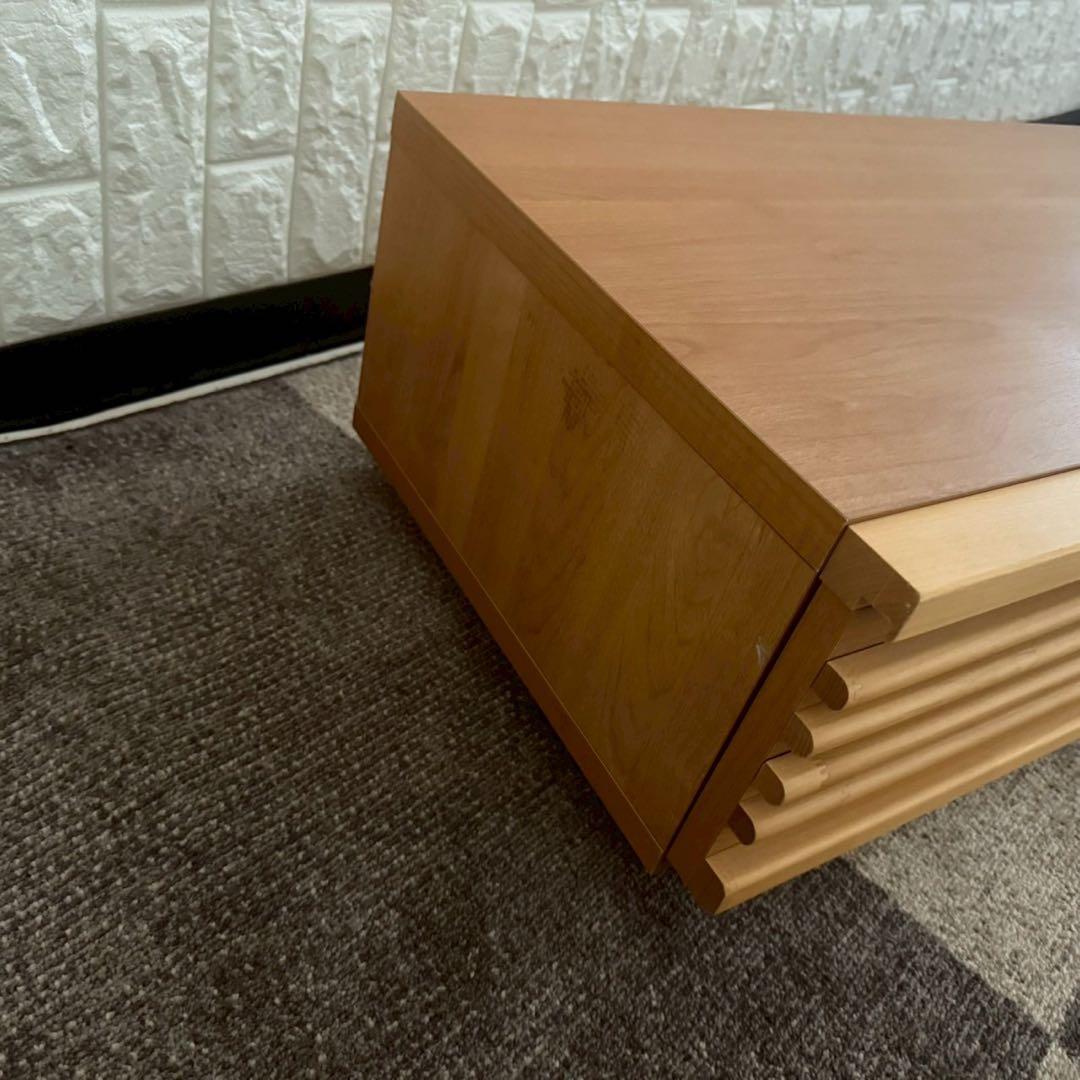 地域限定配送無料✨タンスのゲン　ダリア　テレビボード　テレビ台　180cm 美品