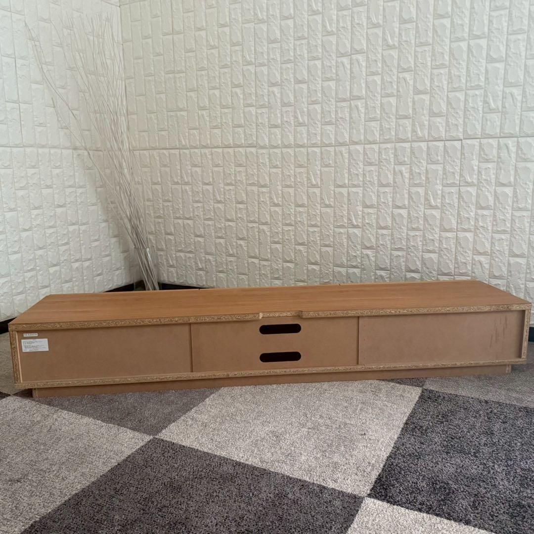 地域限定配送無料✨タンスのゲン　ダリア　テレビボード　テレビ台　180cm 美品