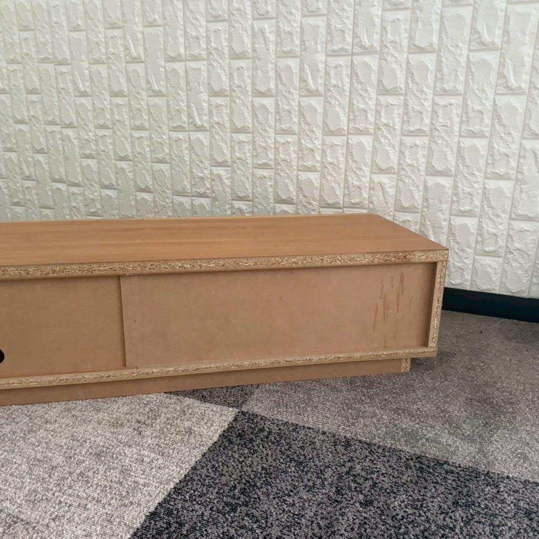 地域限定配送無料✨タンスのゲン　ダリア　テレビボード　テレビ台　180cm 美品