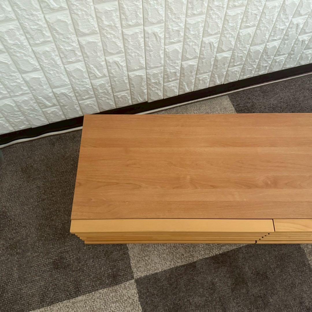 地域限定配送無料✨タンスのゲン　ダリア　テレビボード　テレビ台　180cm 美品