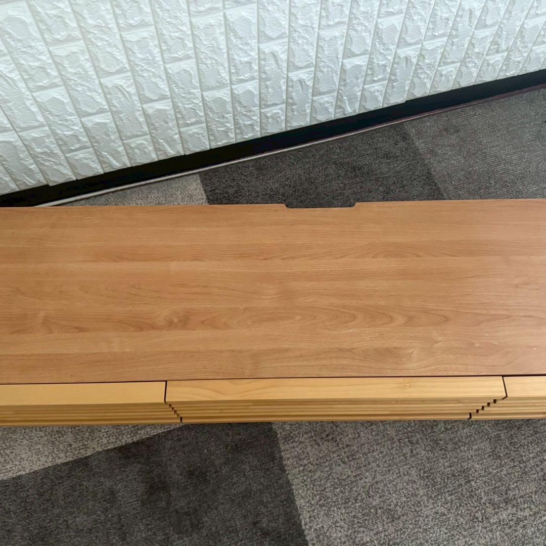 地域限定配送無料✨タンスのゲン　ダリア　テレビボード　テレビ台　180cm 美品