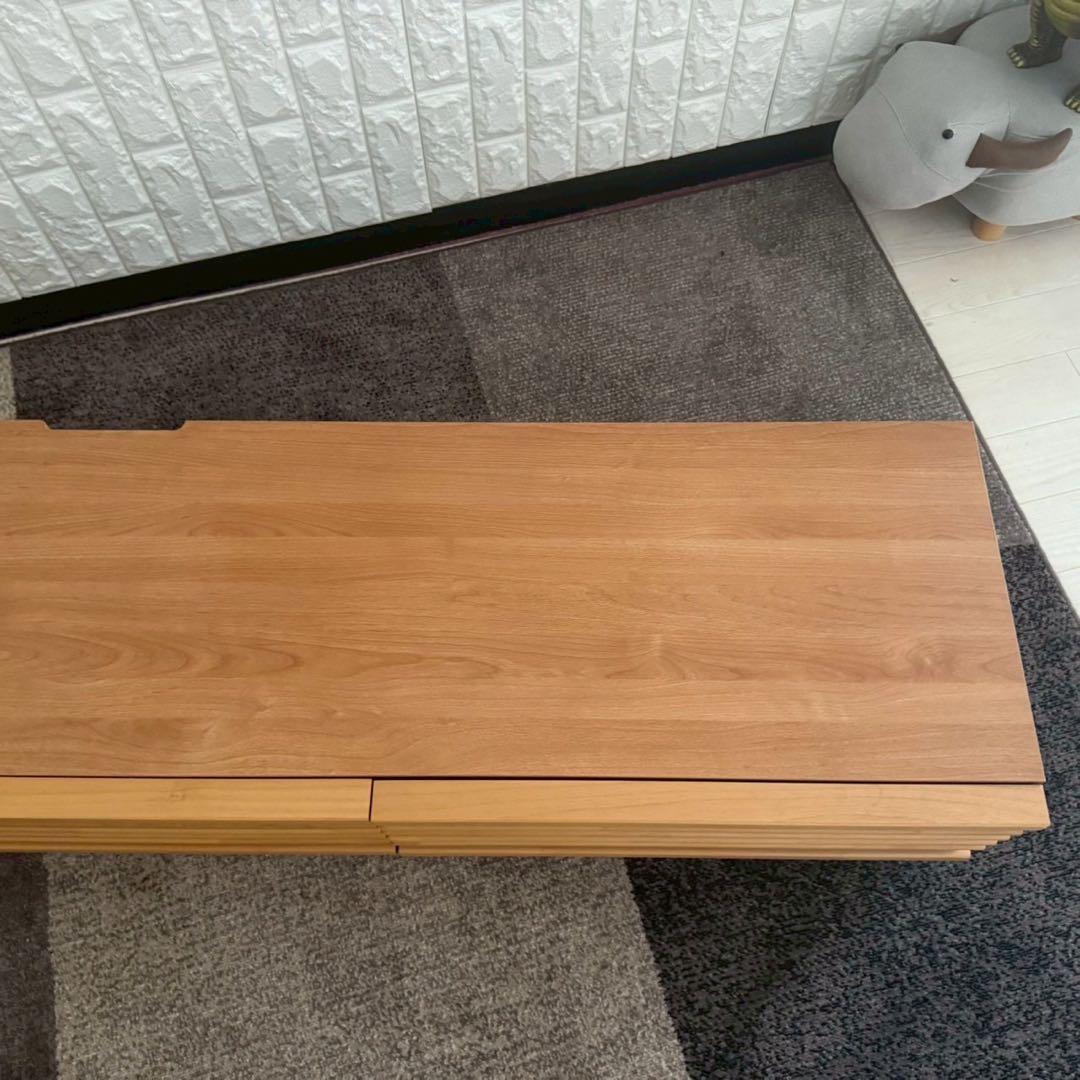 地域限定配送無料✨タンスのゲン　ダリア　テレビボード　テレビ台　180cm 美品