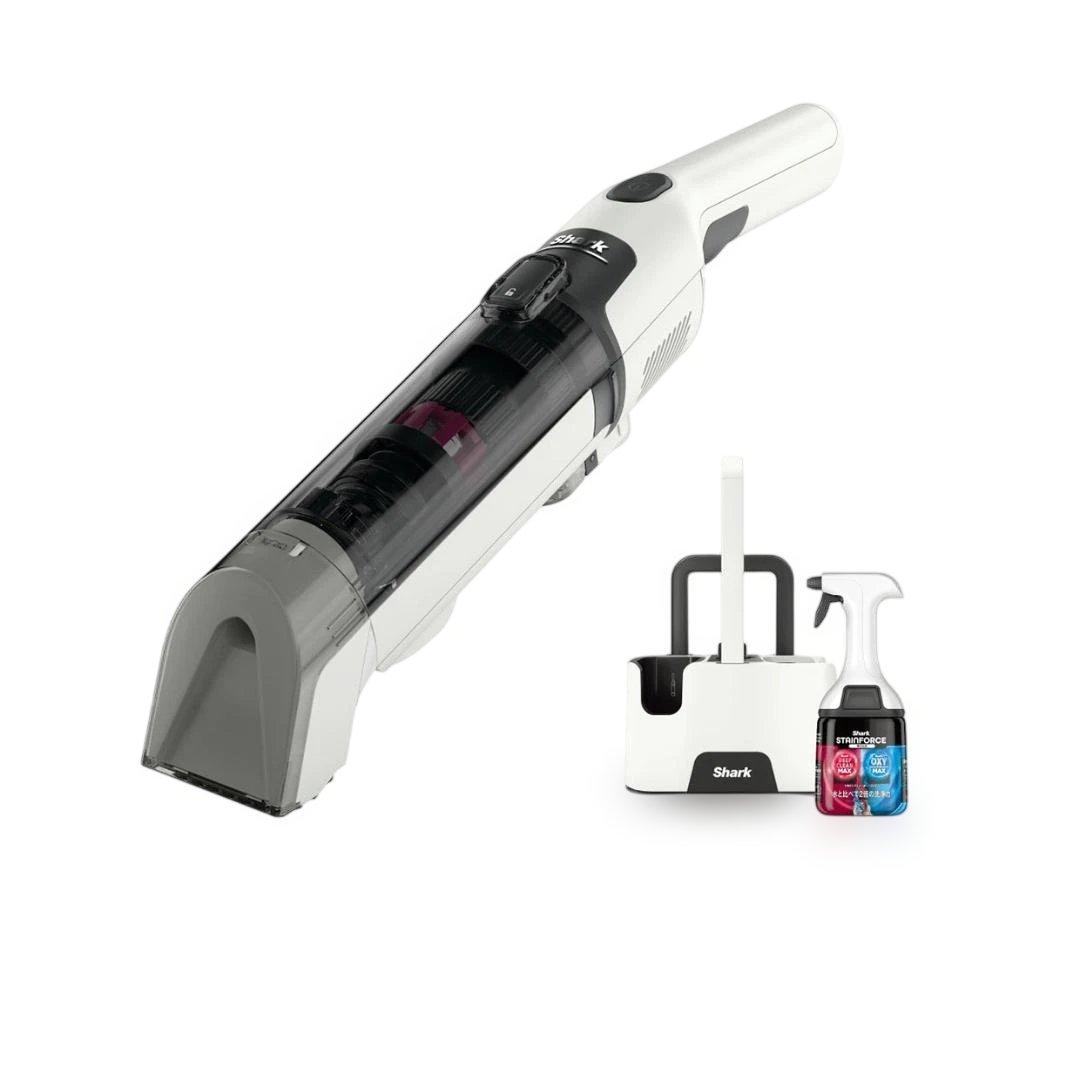 Shark STAINFORCE コードレスシミ取りクリーナー