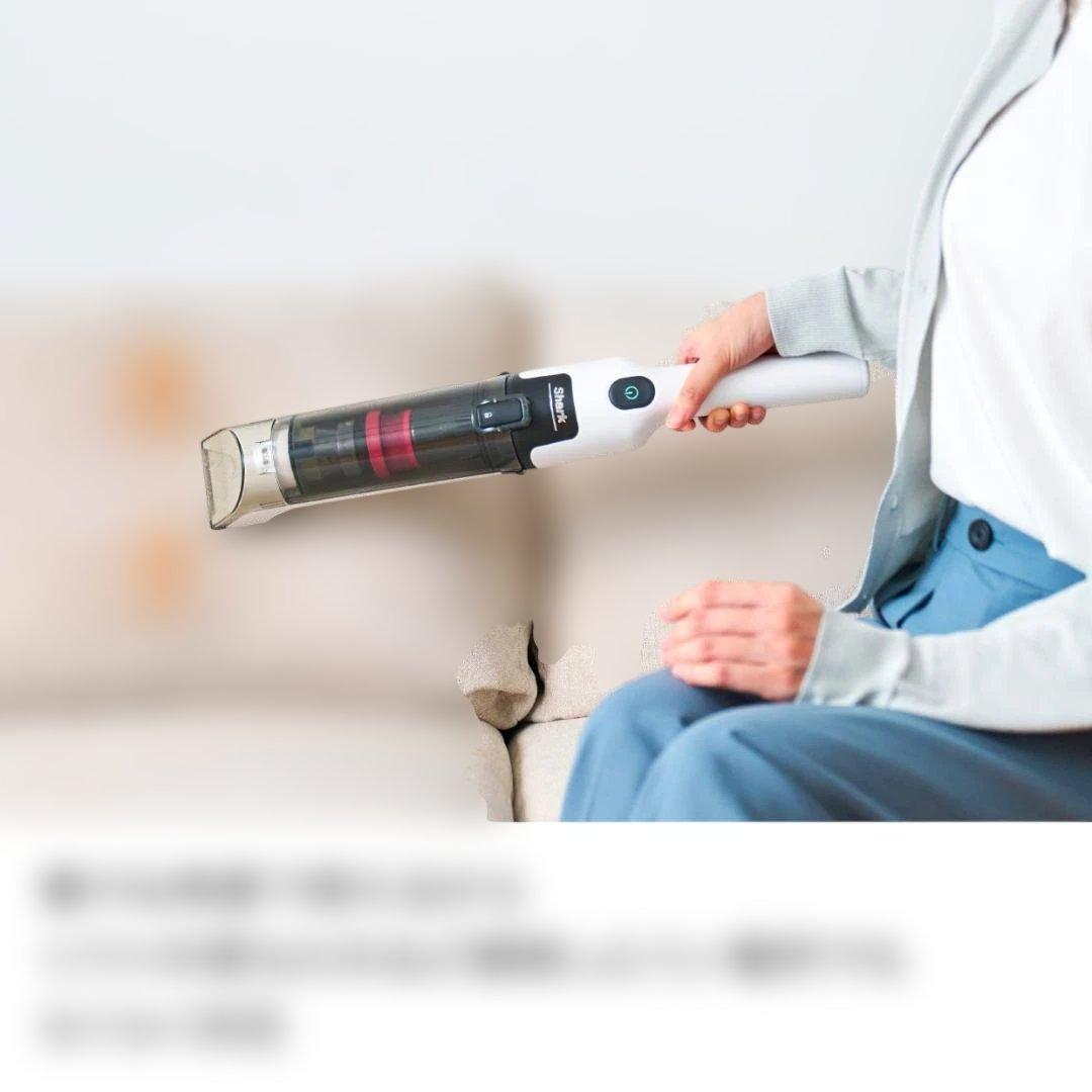 Shark STAINFORCE コードレスシミ取りクリーナー