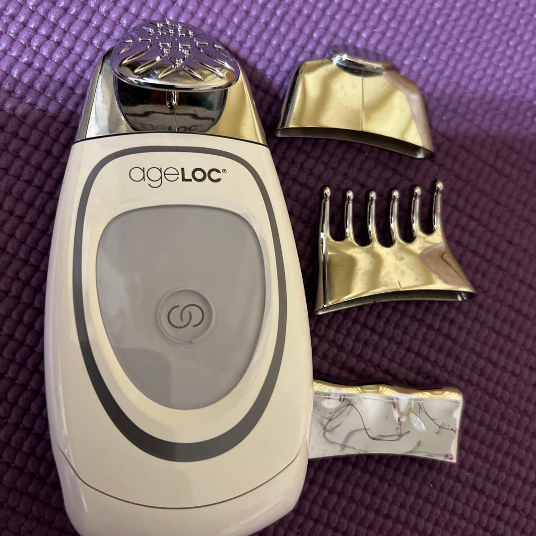 ageLOC ガルバニックスパ