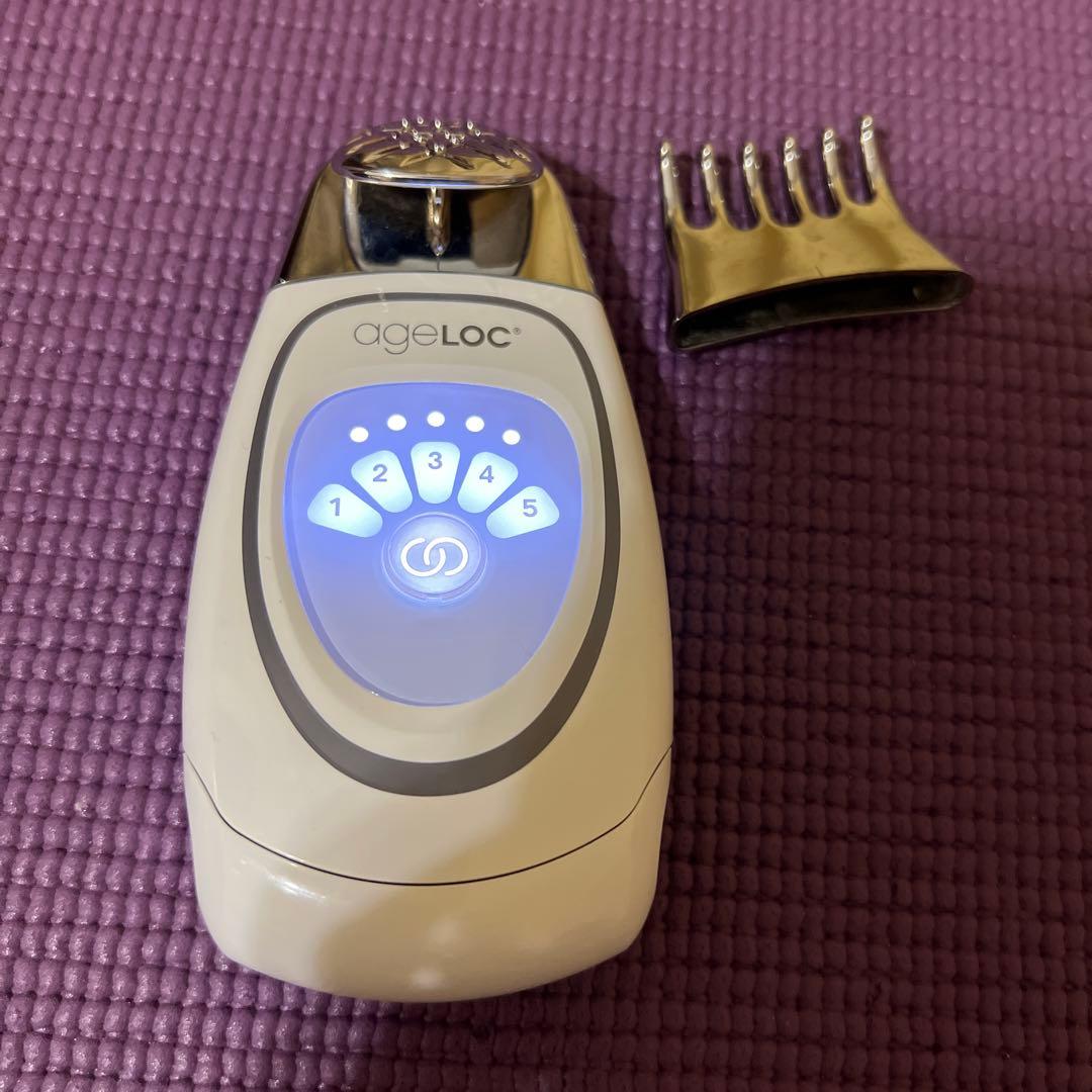 ageLOC ガルバニックスパ