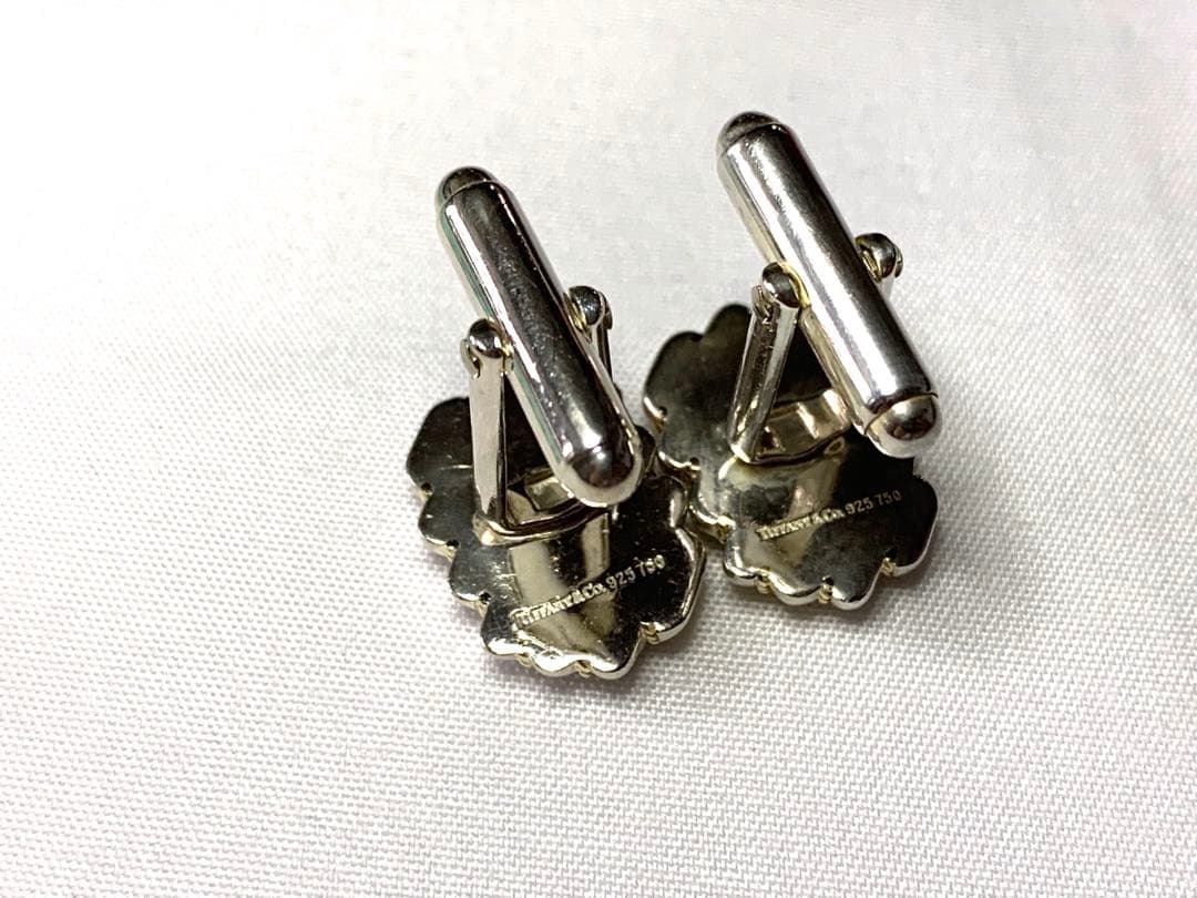 ティファニー　コンビ　カフス